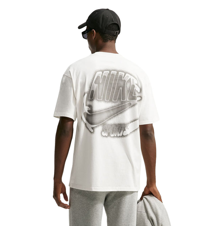 Nike Sportswear Men’s Loose T-Shirt Sail JA0076-133 | Pro Feet