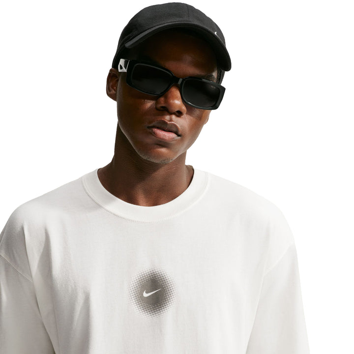 Nike Sportswear Men’s Loose T-Shirt Sail JA0076-133 | Pro Feet