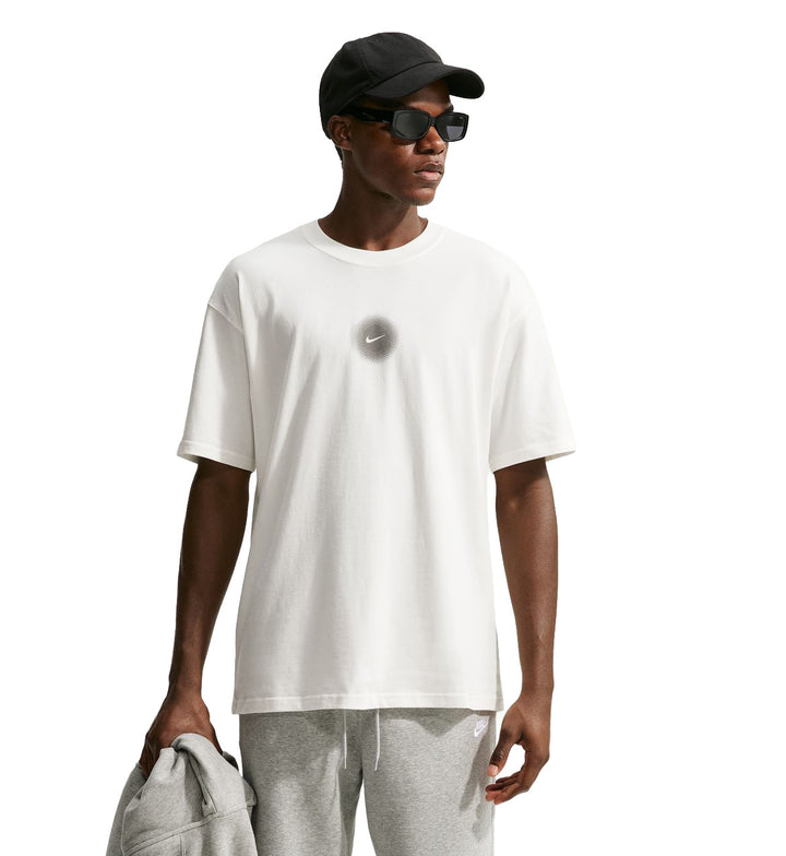 Nike Sportswear Men’s Loose T-Shirt Sail JA0076-133 | Pro Feet