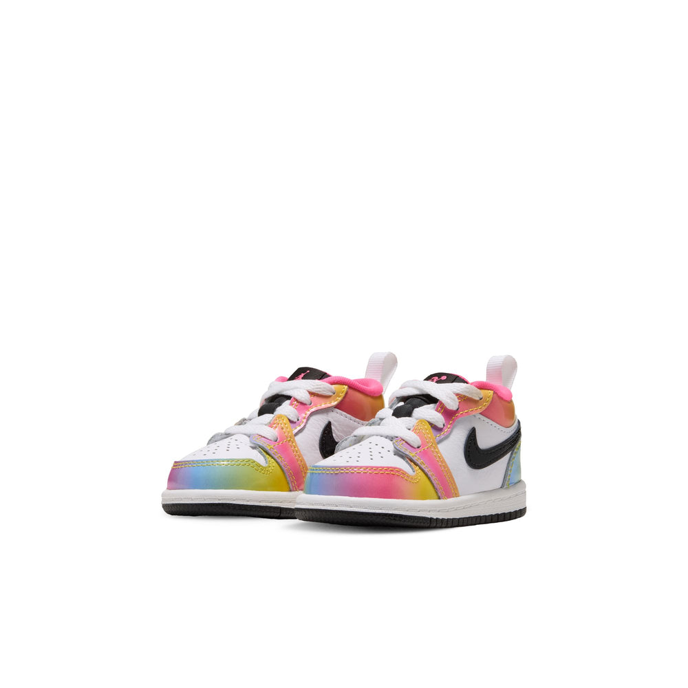 Jordan 1 Low SE TD White Laser Pink JA0834-100 | Pro Feet