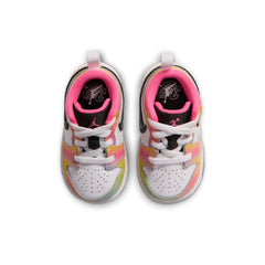 Jordan 1 Low SE TD White Laser Pink JA0834-100 | Pro Feet