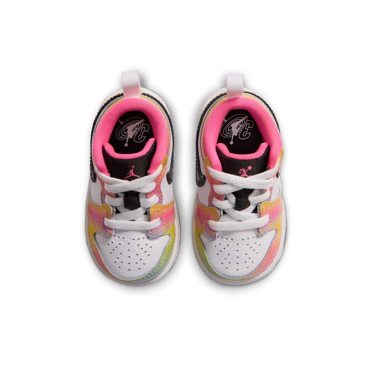 Jordan 1 Low SE TD White Laser Pink JA0834-100 | Pro Feet