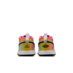 Jordan 1 Low SE TD White Laser Pink JA0834-100 | Pro Feet