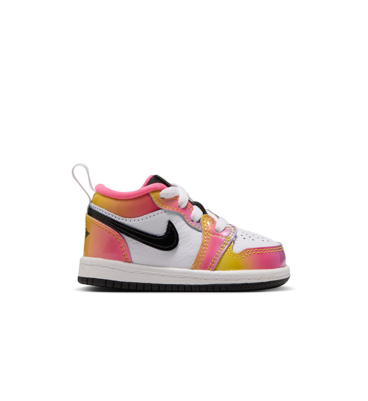 Jordan 1 Low SE TD White Laser Pink JA0834-100 | Pro Feet