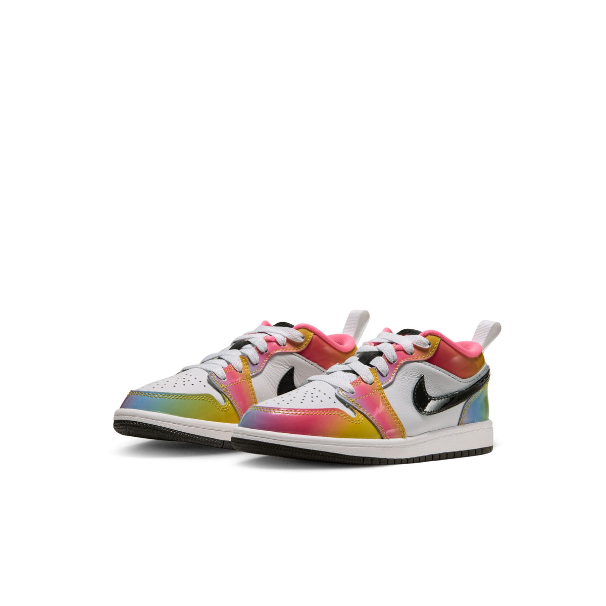 Jordan 1 Low SE PS White Laser Pink JA0836-100 | Pro Feet