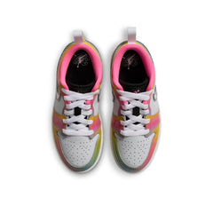Jordan 1 Low SE PS White Laser Pink JA0836-100 | Pro Feet