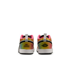 Jordan 1 Low SE PS White Laser Pink JA0836-100 | Pro Feet