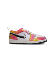 Jordan 1 Low SE PS White Laser Pink JA0836-100 | Pro Feet