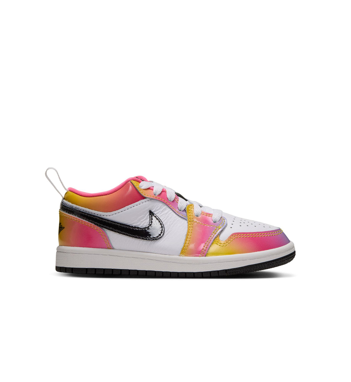 Jordan 1 Low SE PS White Laser Pink JA0836-100 | Pro Feet