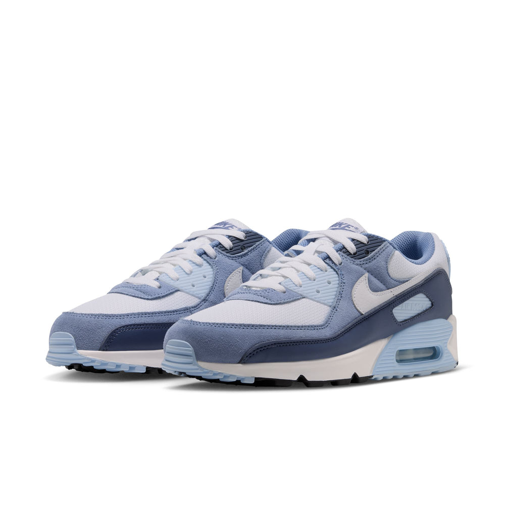 Nike Air Max 90 Ice Blue Diffused Blue JA1015-411 | Pro Feet