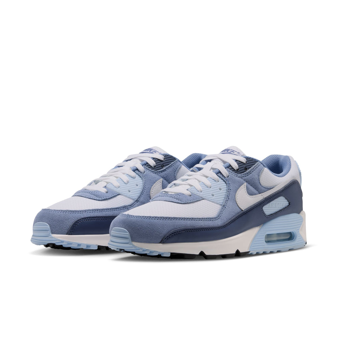 Nike Air Max 90 Ice Blue Diffused Blue JA1015-411 | Pro Feet
