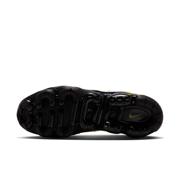 Nike Air VaporMax Plus Black Chrome Yellow JA3759-010 | Pro Feet