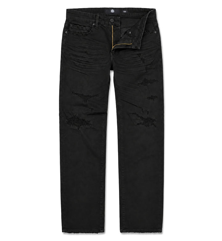 Jordan Craig Tribeca Twill Pants Jet Black JA996R-10 | Pro Feet