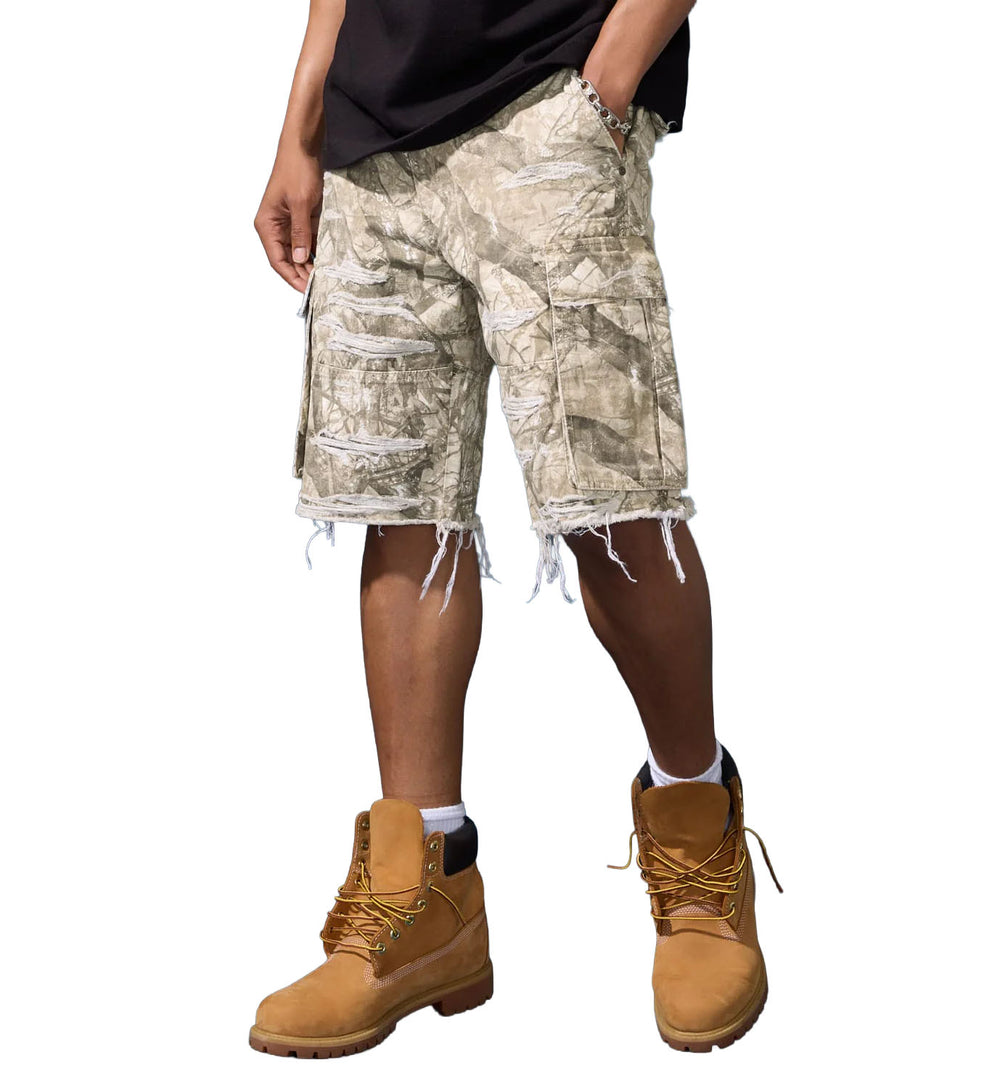 Jordan Craig OG Field Ops Cargo Shorts Elmwood JB103SC | Pro Feet