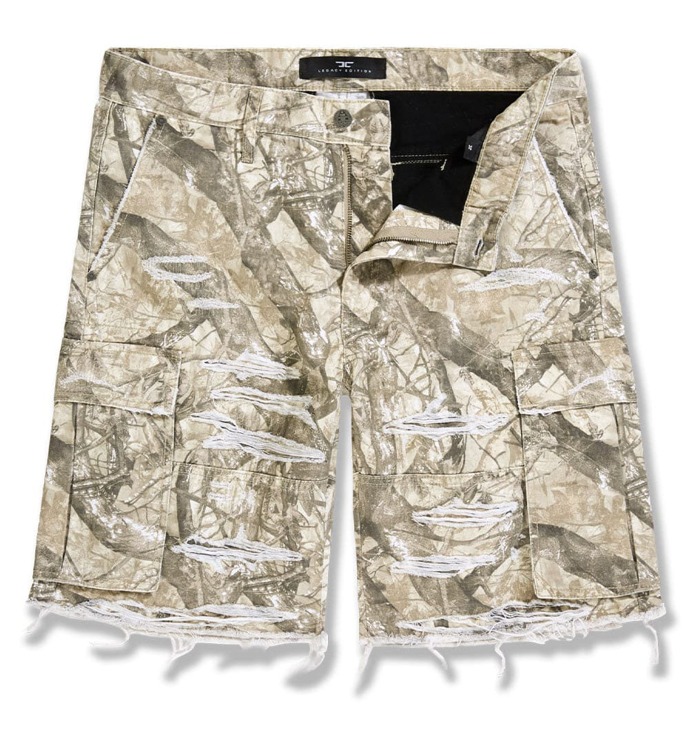 Jordan Craig OG Field Ops Cargo Shorts Elmwood JB103SC | Pro Feet