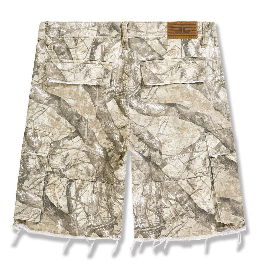 Jordan Craig OG Field Ops Cargo Shorts Elmwood JB103SC | Pro Feet