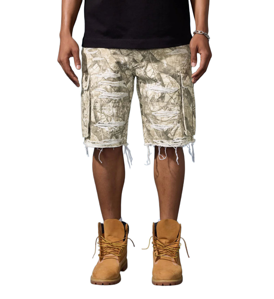 Jordan Craig OG Field Ops Cargo Shorts Elmwood JB103SC | Pro Feet