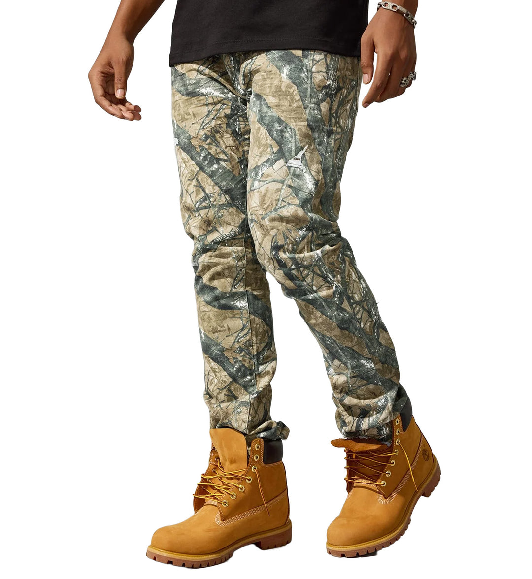 Jordan Craig Collins Deployment Twill Pants Tracker Camo JC2379C-8F | Pro Feet