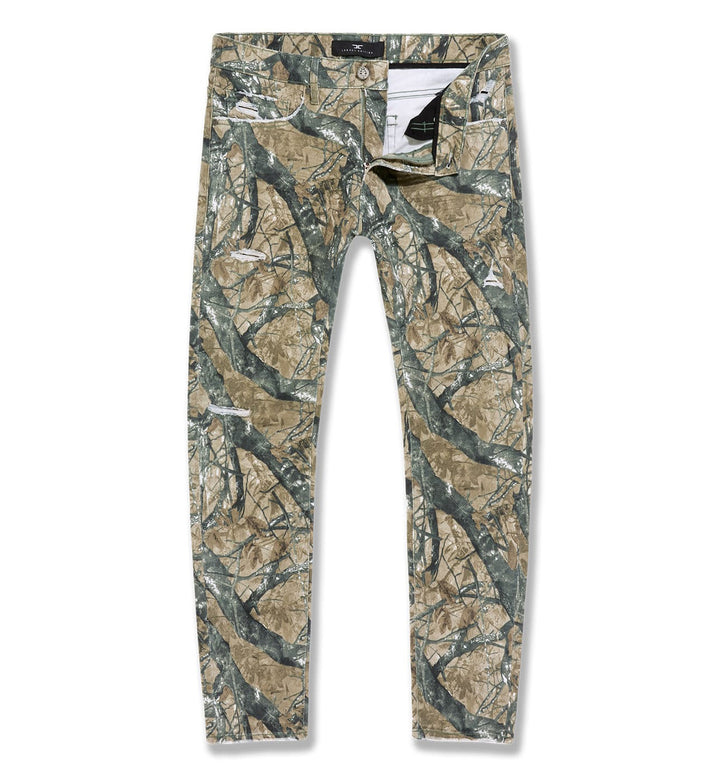 Jordan Craig Collins Deployment Twill Pants Tracker Camo JC2379C-8F | Pro Feet