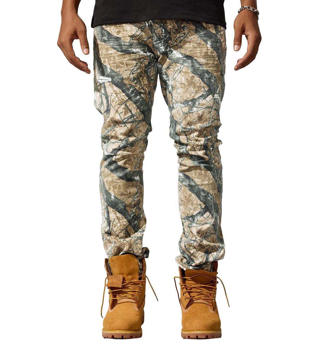 Jordan Craig Collins Deployment Twill Pants Tracker Camo JC2379C-8F | Pro Feet