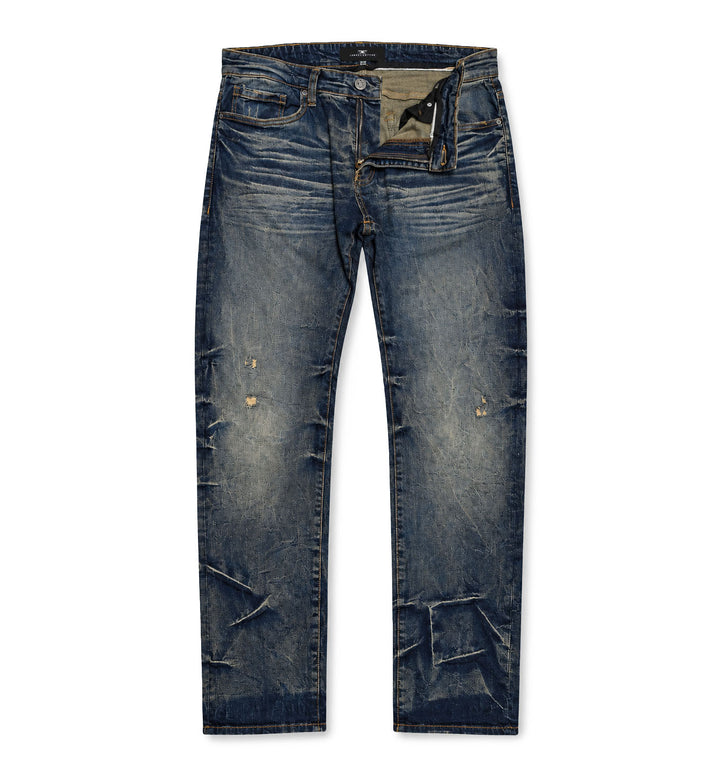 Jordan Craig Foundry Denim Collins Jeans Dark Vintage SKJC2385TY | Pro Feet