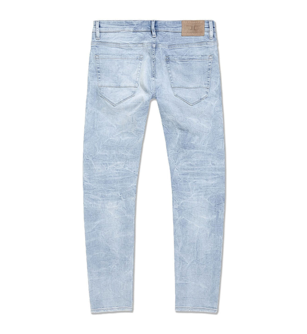 Jordan Craig Collins Alexander Pure Denim Sky Blue JC5220 | Pro Feet