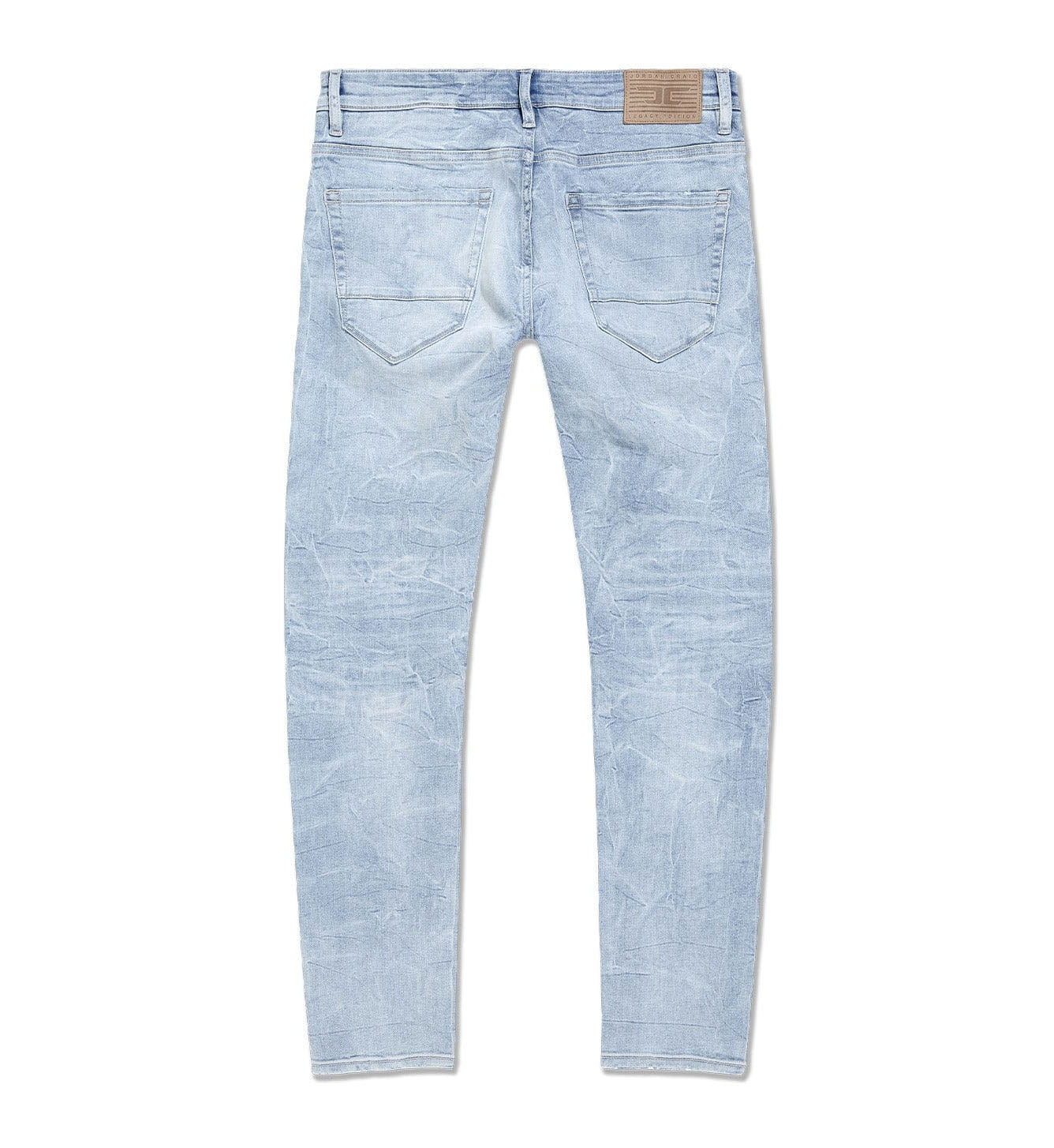 Jordan Craig Collins Alexander Pure Denim Sky Blue JC5220 | Pro Feet