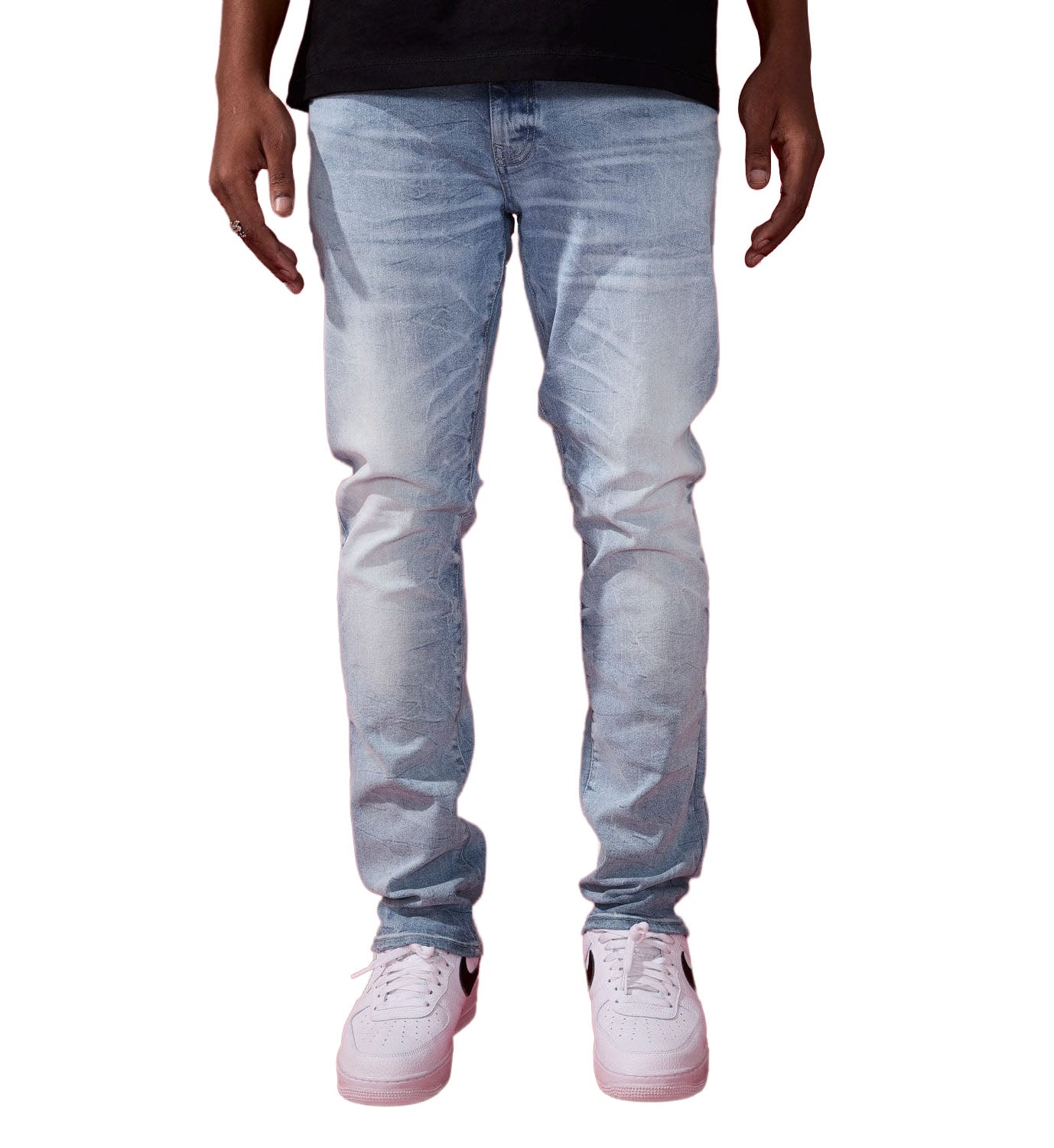 Jordan Craig Collins Alexander Pure Denim Sky Blue JC5220 | Pro Feet