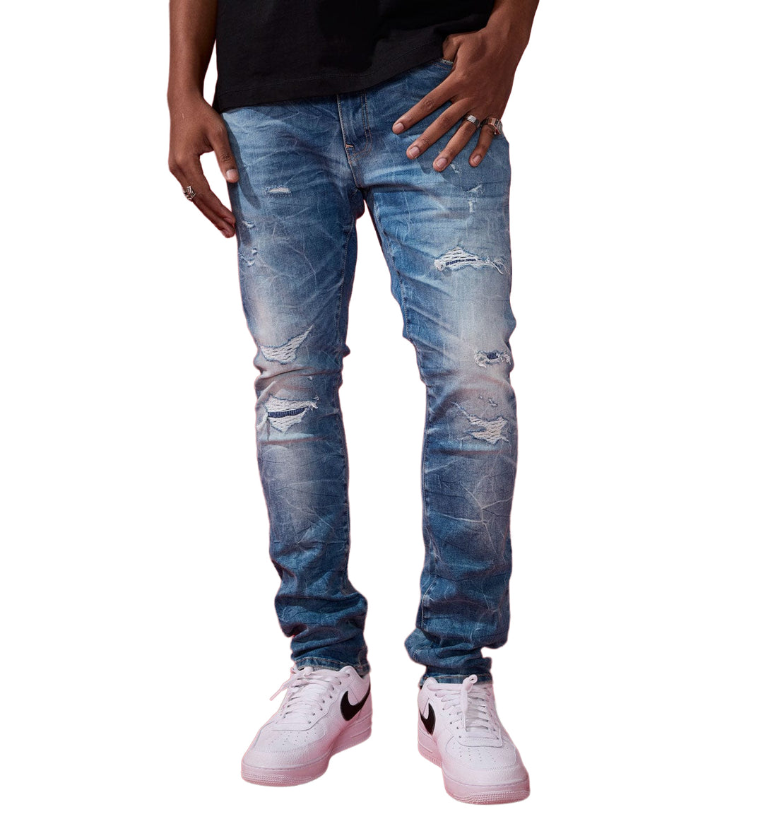 Jordan Craig Alexander Denim Lager JC5220R-LG | Pro Feet