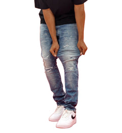 Jordan Craig Alexander Denim Lager JC5220R-LG | Pro Feet