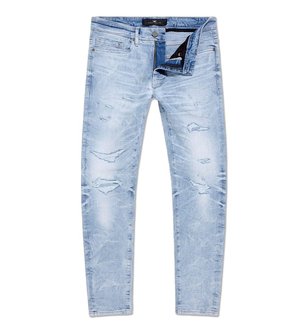 Jordan Craig Alexander Denim (Collin Collection) Lightning Blue JC5220R-LI | Pro Feet