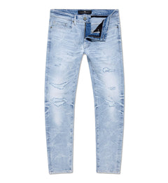 Jordan Craig Alexander Denim (Collin Collection) Lightning Blue JC5220R-LI | Pro Feet