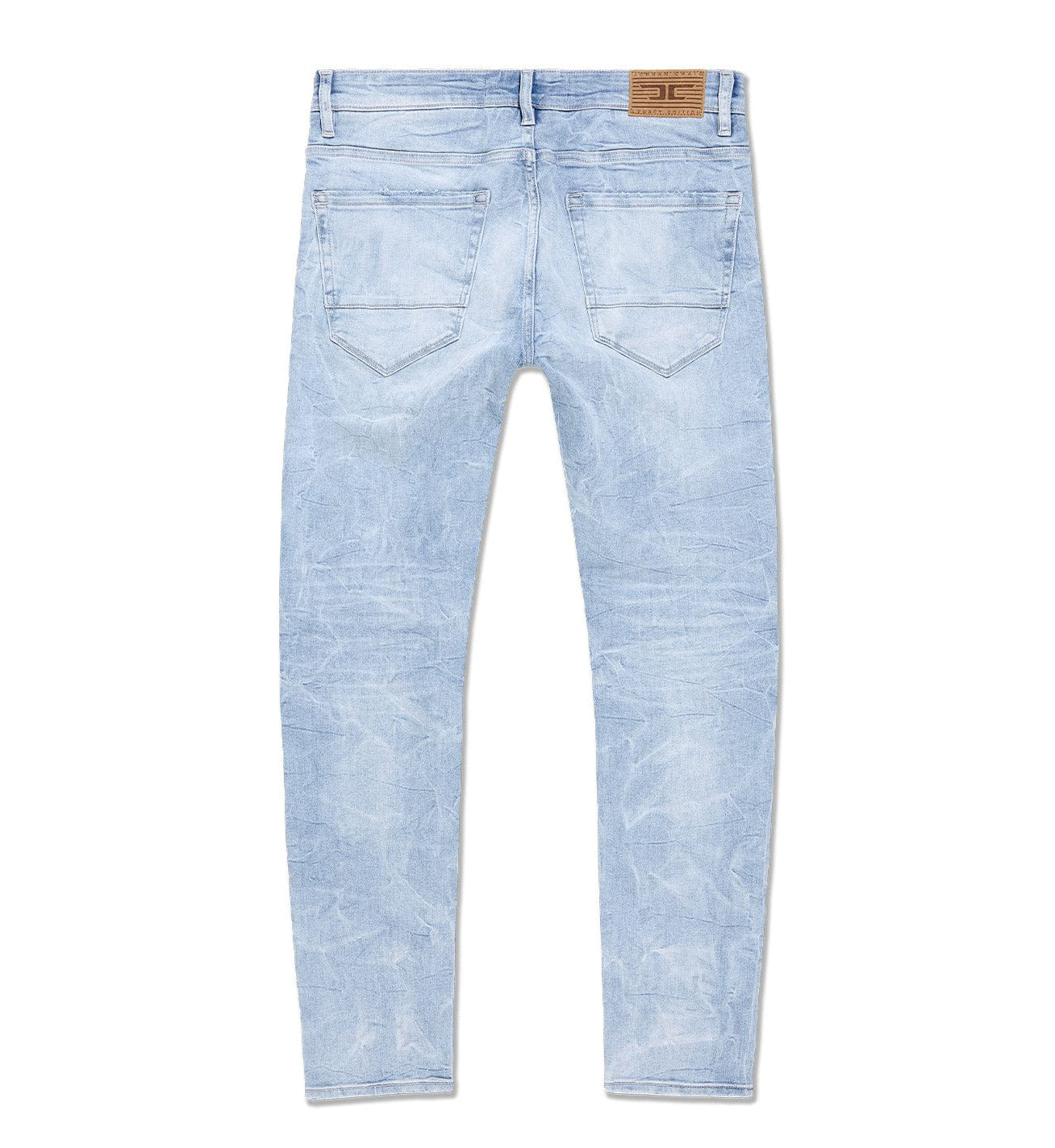 Jordan Craig Alexander Denim (Collin Collection) Lightning Blue JC5220R-LI | Pro Feet