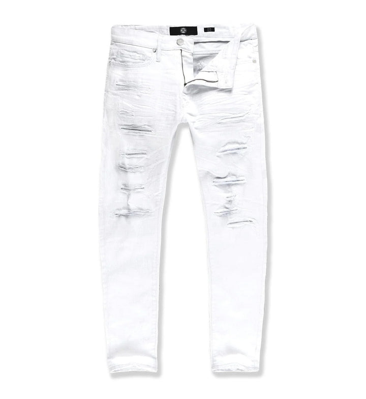 Jordan Craig Collins Tribeca Twill Pants White JC990R-50 | Pro Feet