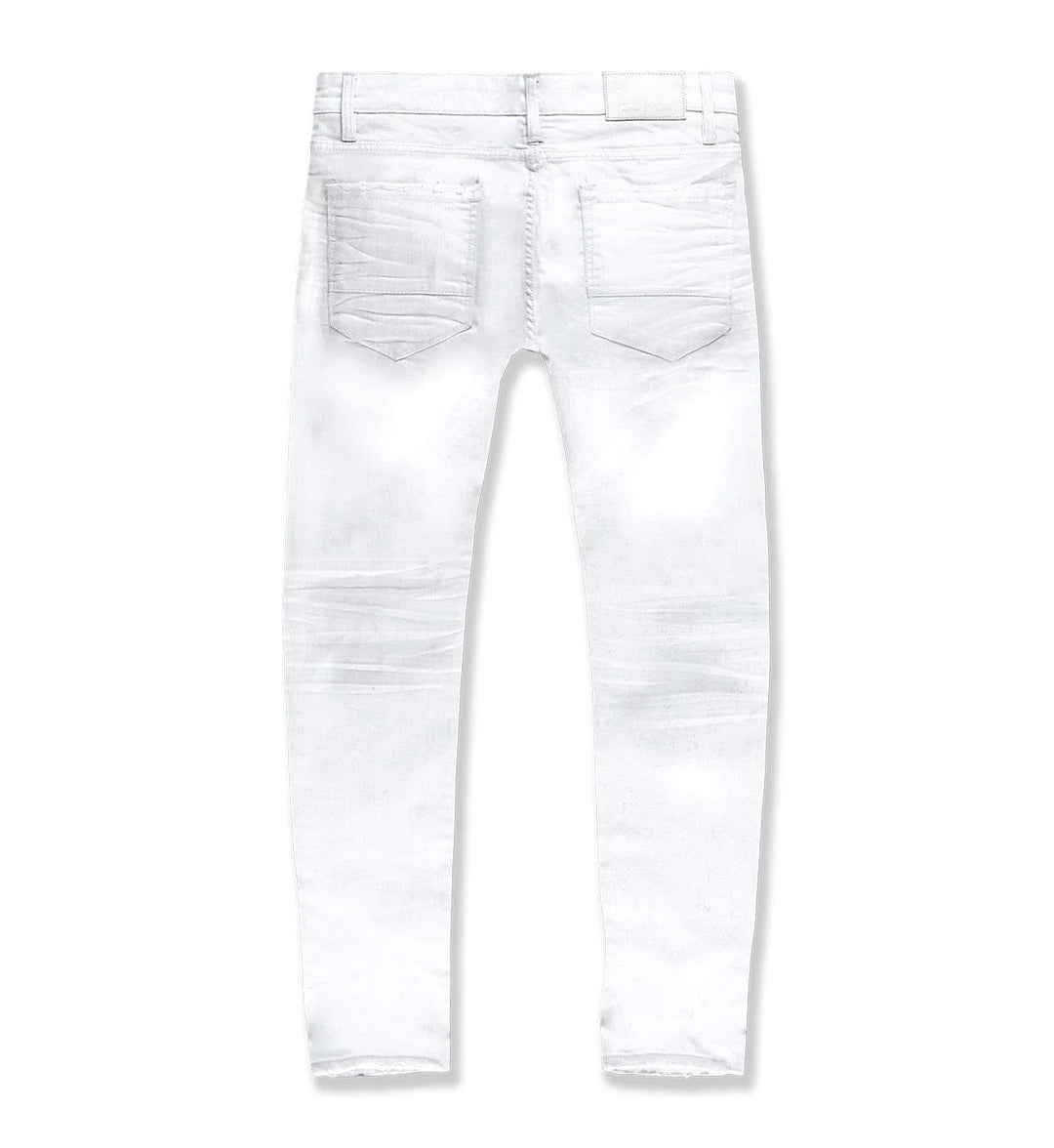 Jordan Craig Collins Tribeca Twill Pants White JC990R-50 | Pro Feet