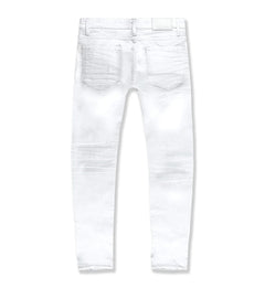 Jordan Craig Collins Tribeca Twill Pants White JC990R-50 | Pro Feet