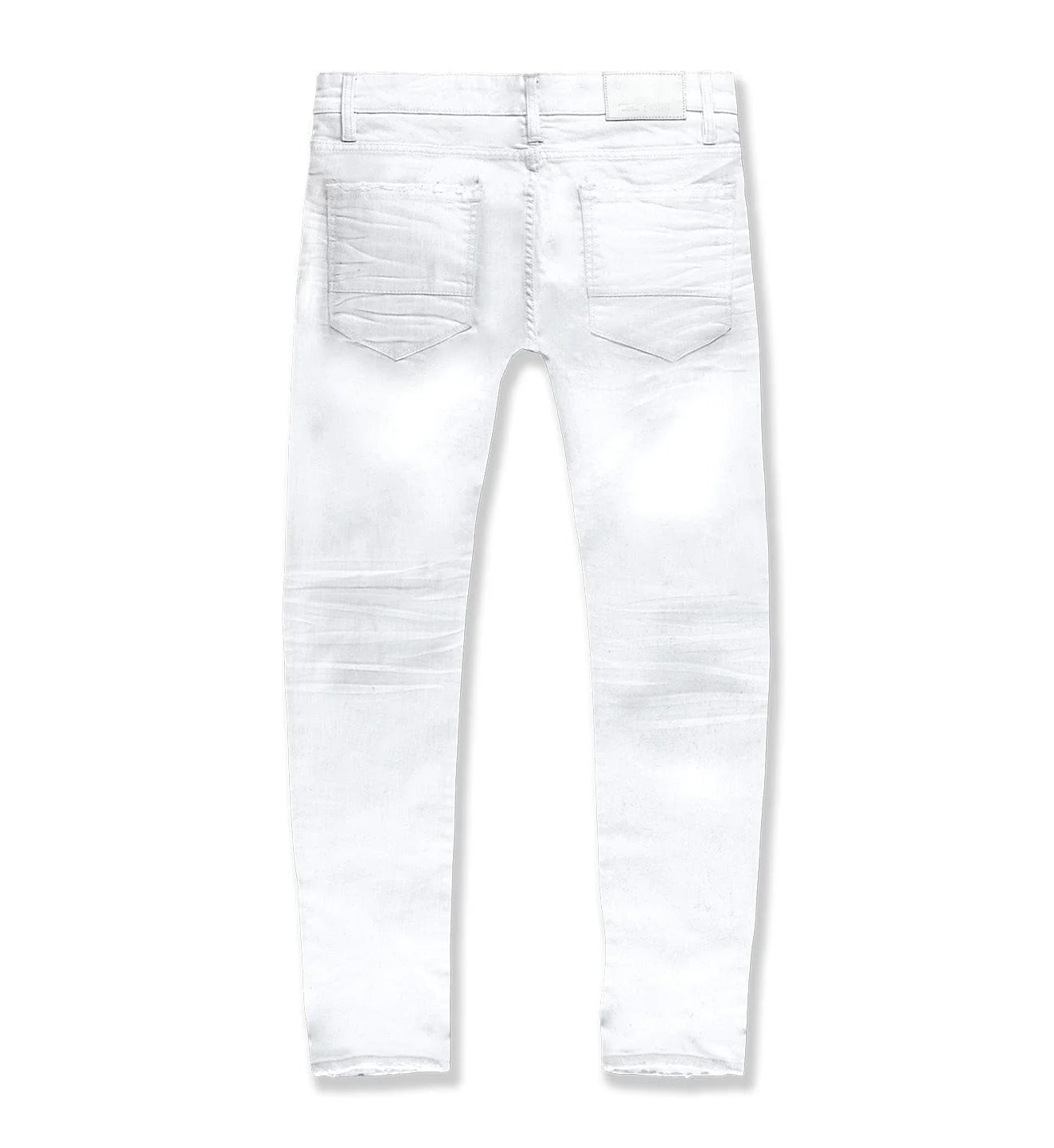 Jordan Craig Collins Tribeca Twill Pants White JC990R-50 | Pro Feet