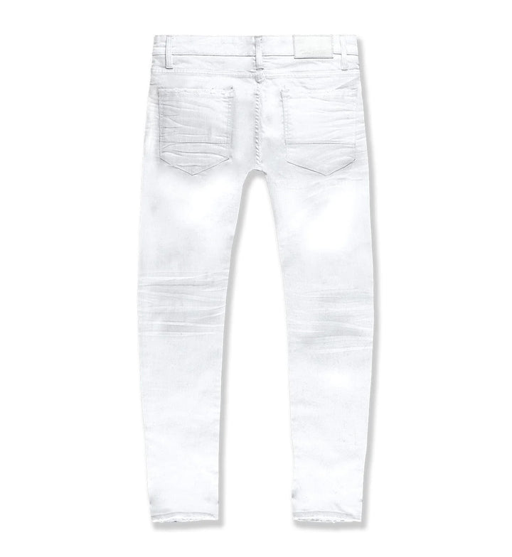 Jordan Craig Collins Tribeca Twill Pants White JC990R-50 | Pro Feet