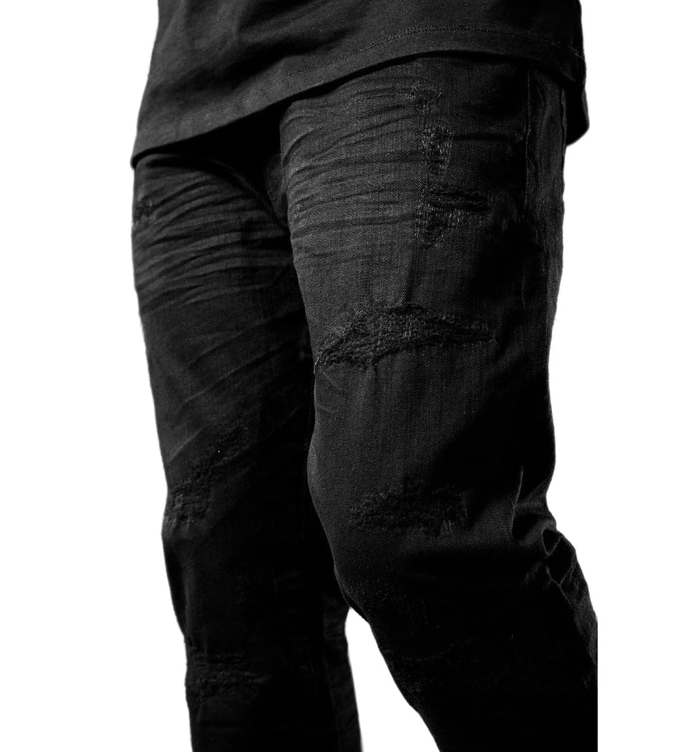 Jordan Craig Collins with Shreds Black JC996R-10 | Pro Feet