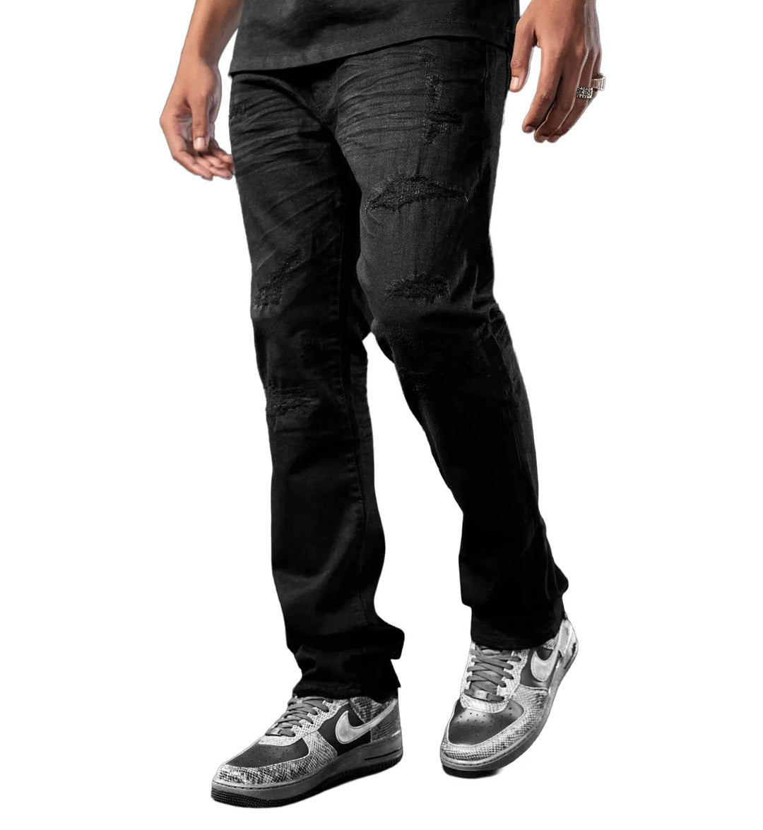 Jordan Craig Collins with Shreds Black JC996R-10 | Pro Feet