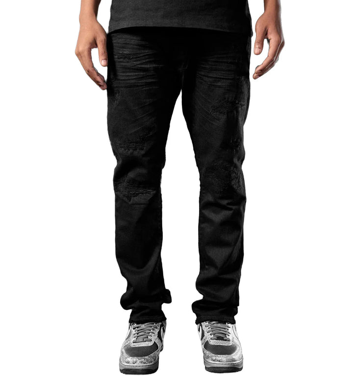 Jordan Craig Collins with Shreds Black JC996R-10 | Pro Feet