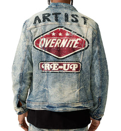 Jordan Craig Local Dealer Trucker Jacket “Desert” (JJ2339F9)