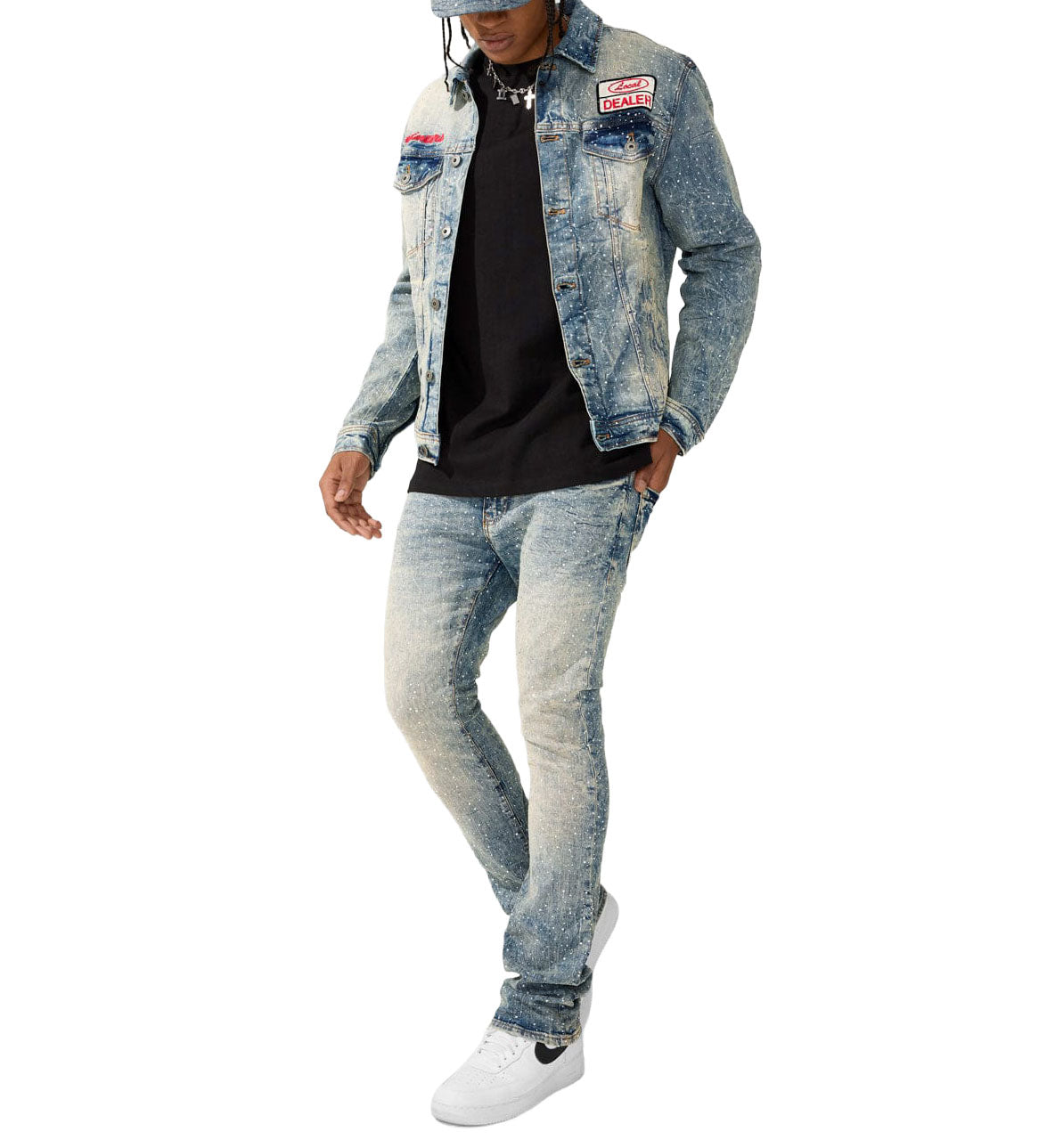 Jordan Craig Local Dealer Trucker Jacket “Desert” (JJ2339F9)