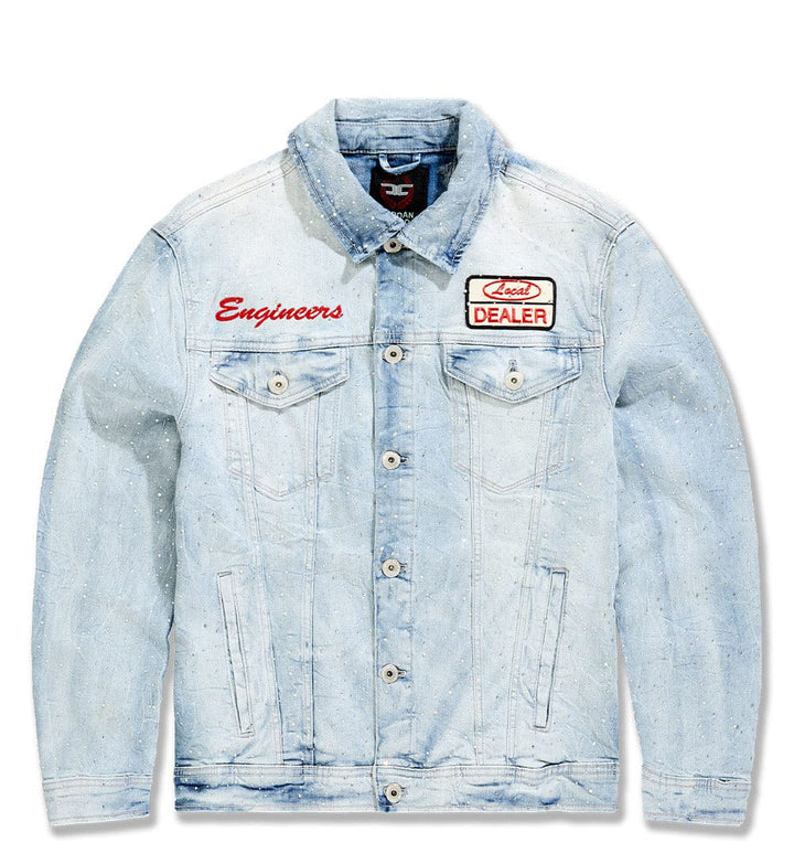 Jordan Craig Local Dealer Trucker Jacket