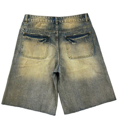 The Syndicate Madrid Jorts Dirt Wash JORTS_10 | Pro Feet