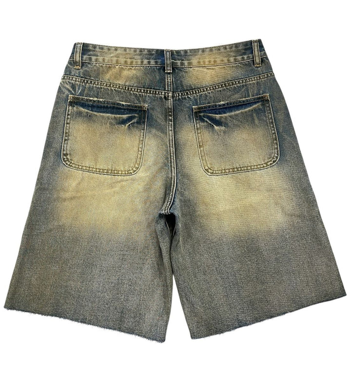 The Syndicate Madrid Jorts Dirt Wash JORTS_10 | Pro Feet