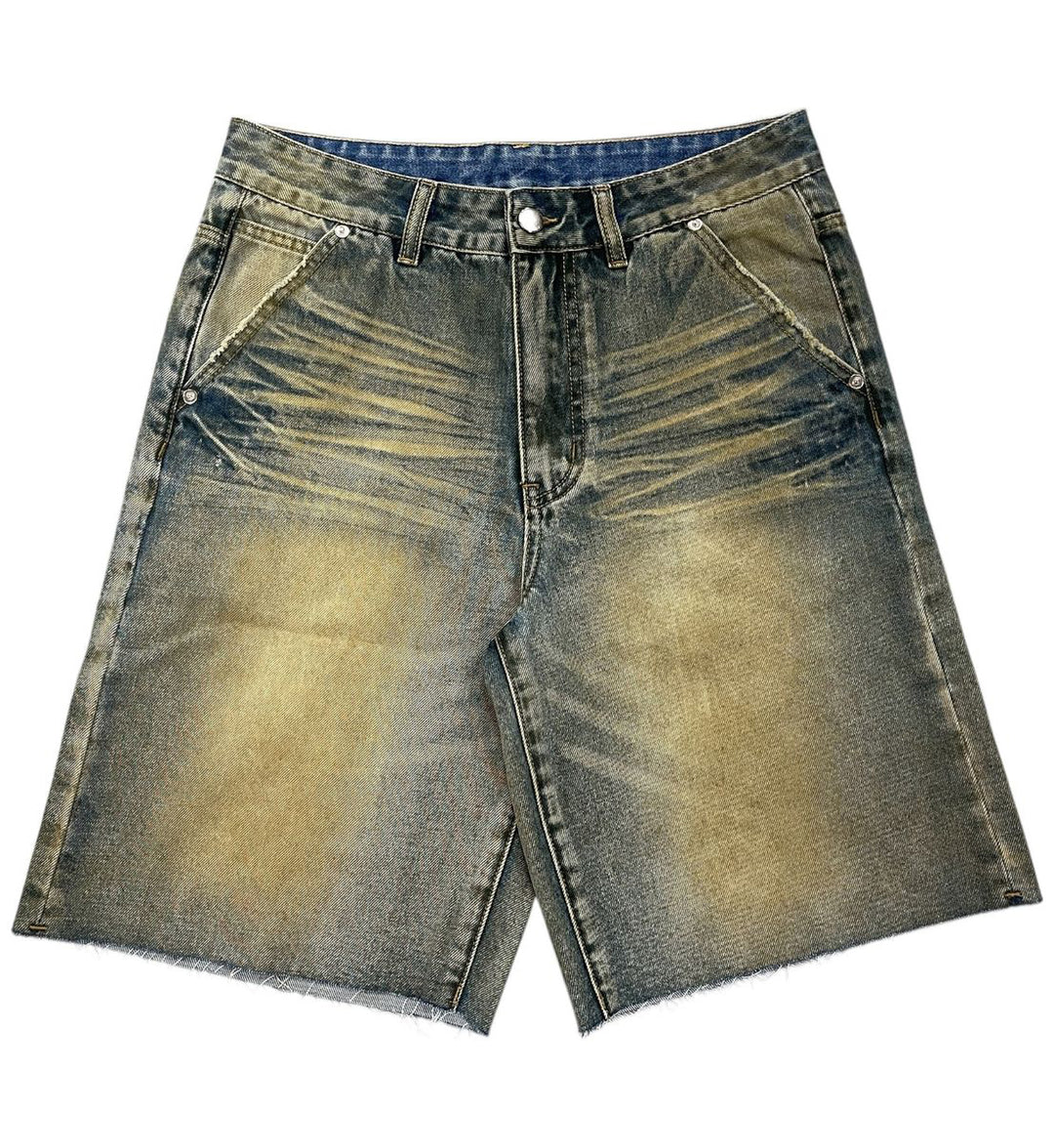 The Syndicate Madrid Jorts Dirt Wash JORTS_10 | Pro Feet