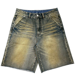 The Syndicate Madrid Jorts Dirt Wash JORTS_10 | Pro Feet