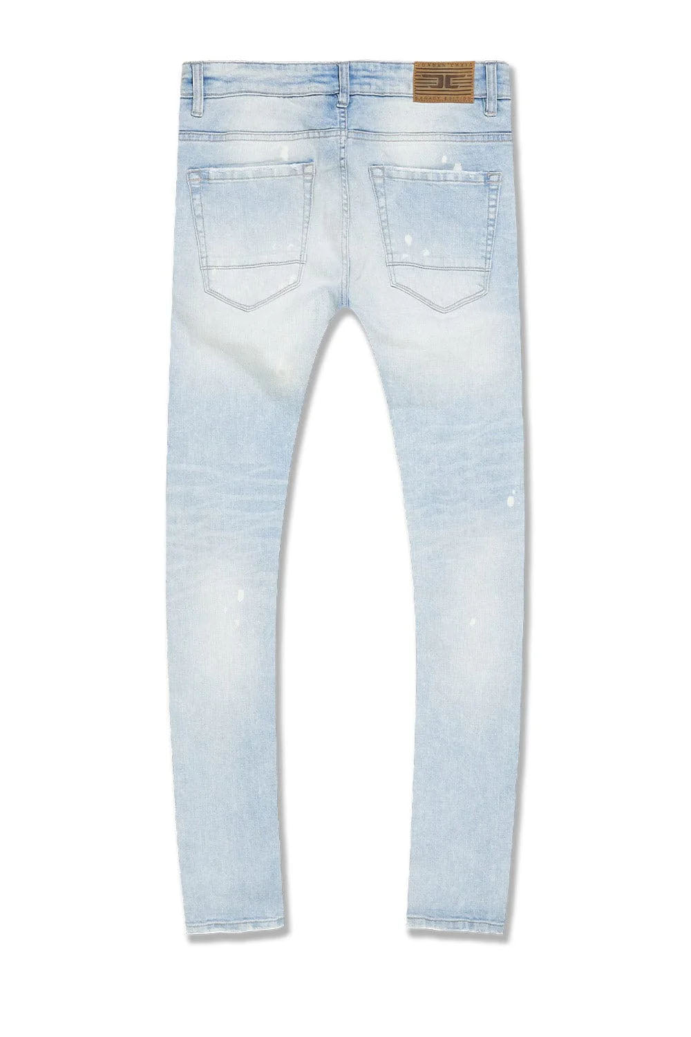 Skinny Fit - Blockwork Denim - Ross Collection Arctic Wash (JR2290-AR)