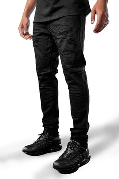 Jordan Craig Ross - Tribeca Twill Pants Black (JR990R)
